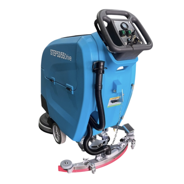 Поломоечная машина Cleaning Evolution STEP 53/60 Drive Li-ion 24V 100Ah